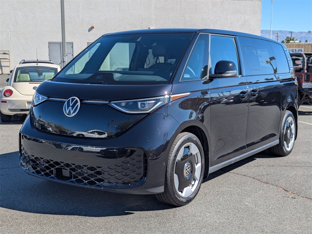 2025 Volkswagen ID. Buzz Pro S photo 8