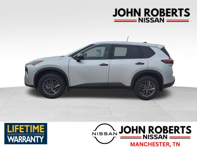 2025 Nissan Rogue S photo 2