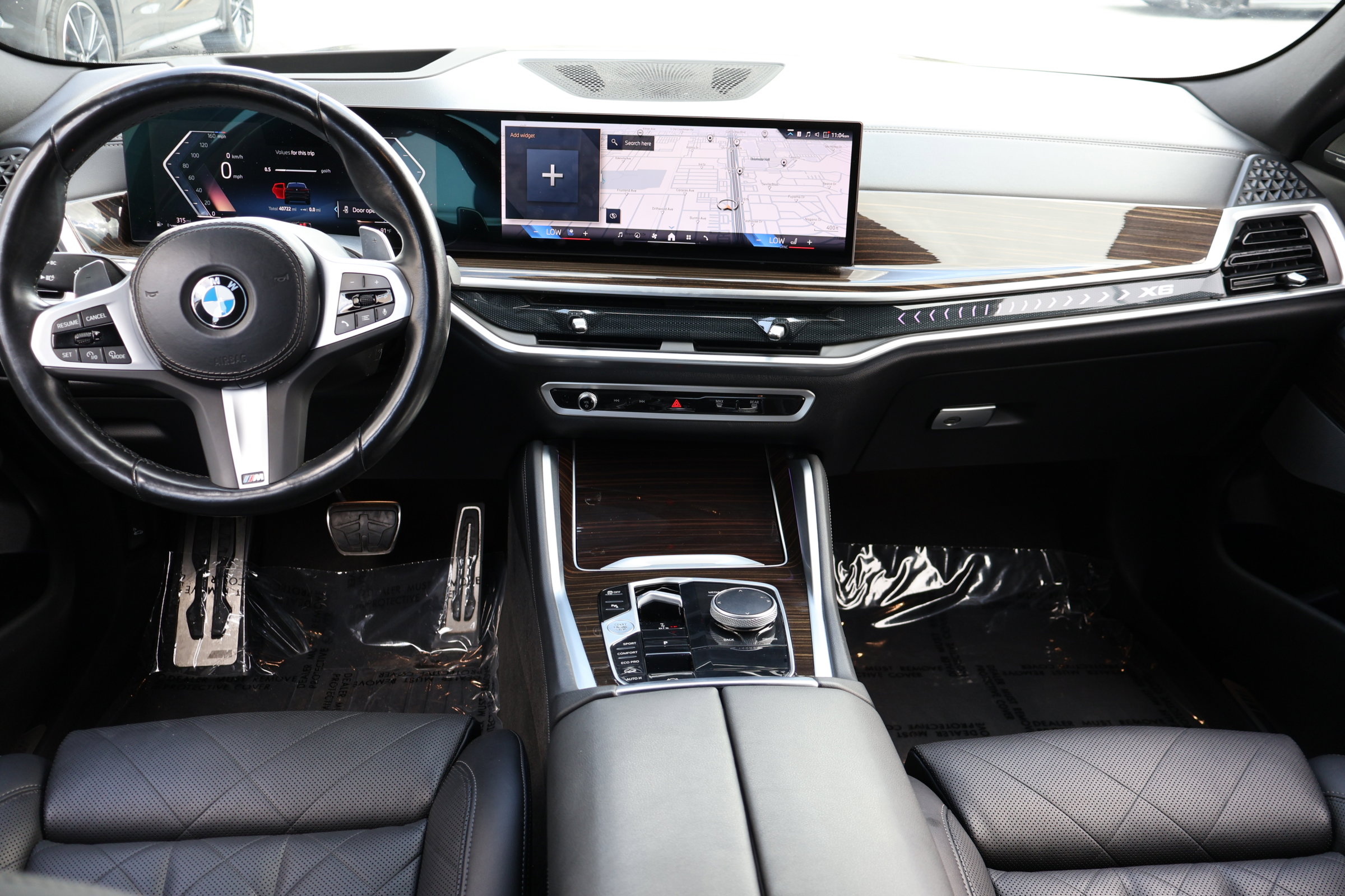 2024 Bmw X6 xDrive40i photo 16