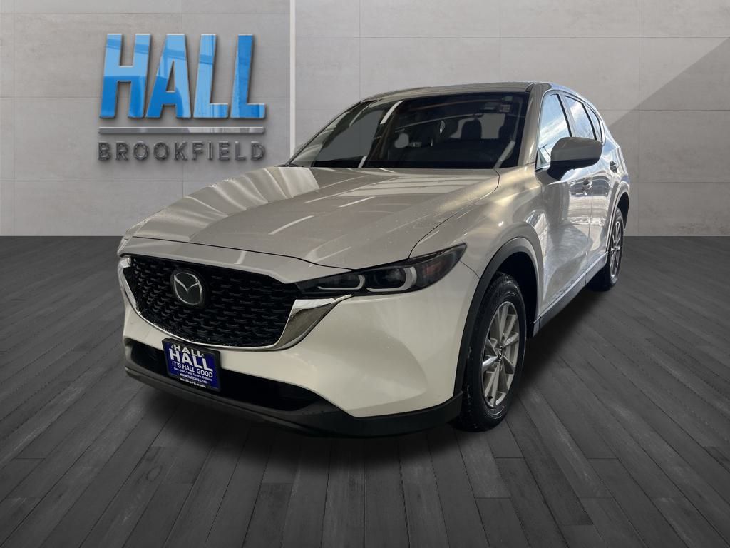 2023 Mazda CX-5 S Select Package