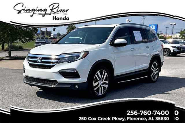 2016 Honda Pilot
