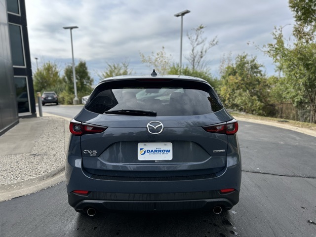 2024 Mazda CX-5 2.5 S Carbon photo 4