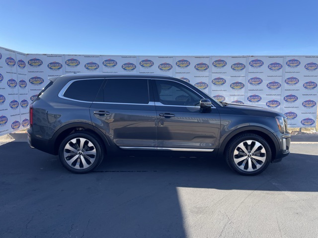 2021 Kia Telluride EX's photo