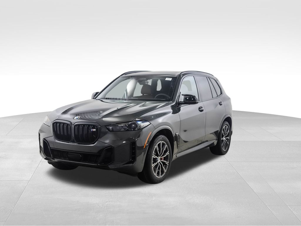 2026 BMW X5 M60i's photo