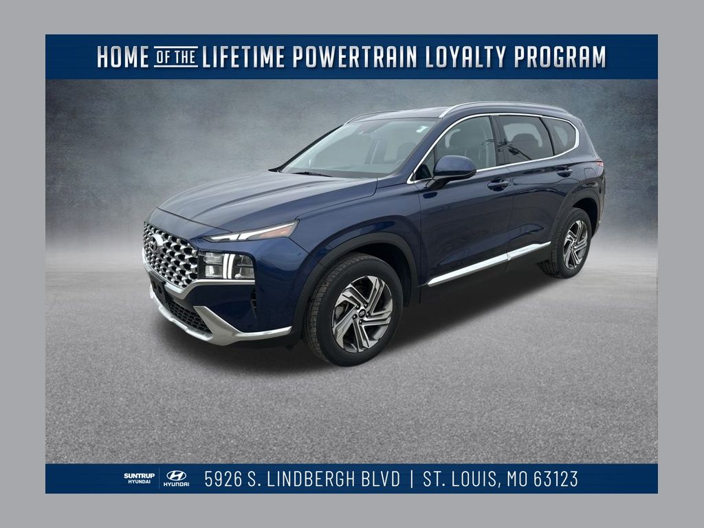 2021 Hyundai Santa Fe SEL's photo