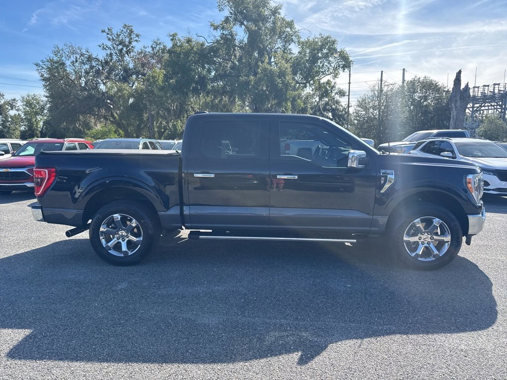 2022 Ford F-150 XLT photo 3