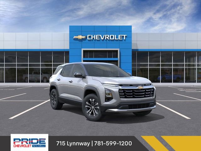 2026 Chevrolet Equinox LT's photo