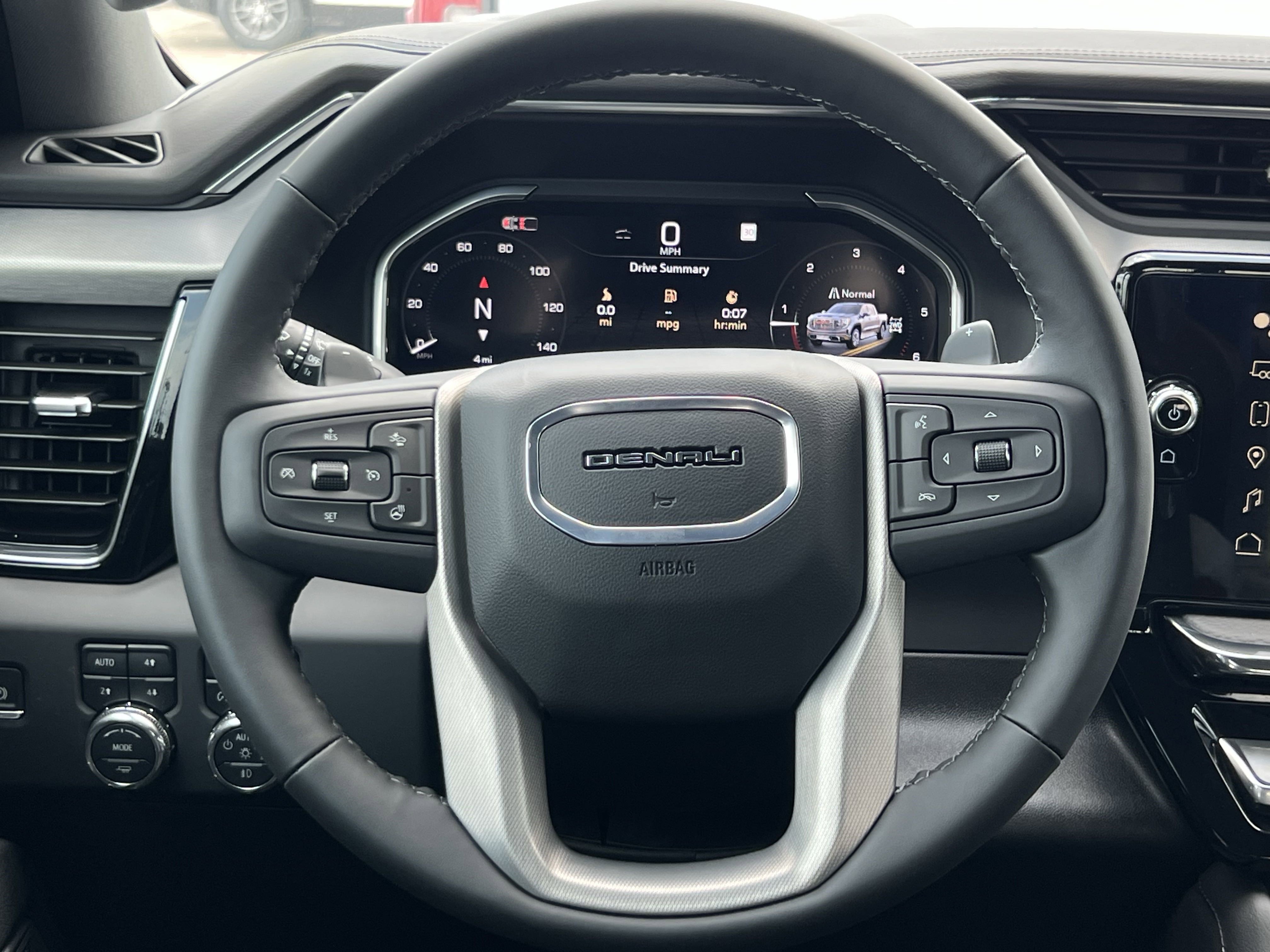 2026 Gmc Sierra 1500 Denali photo 9