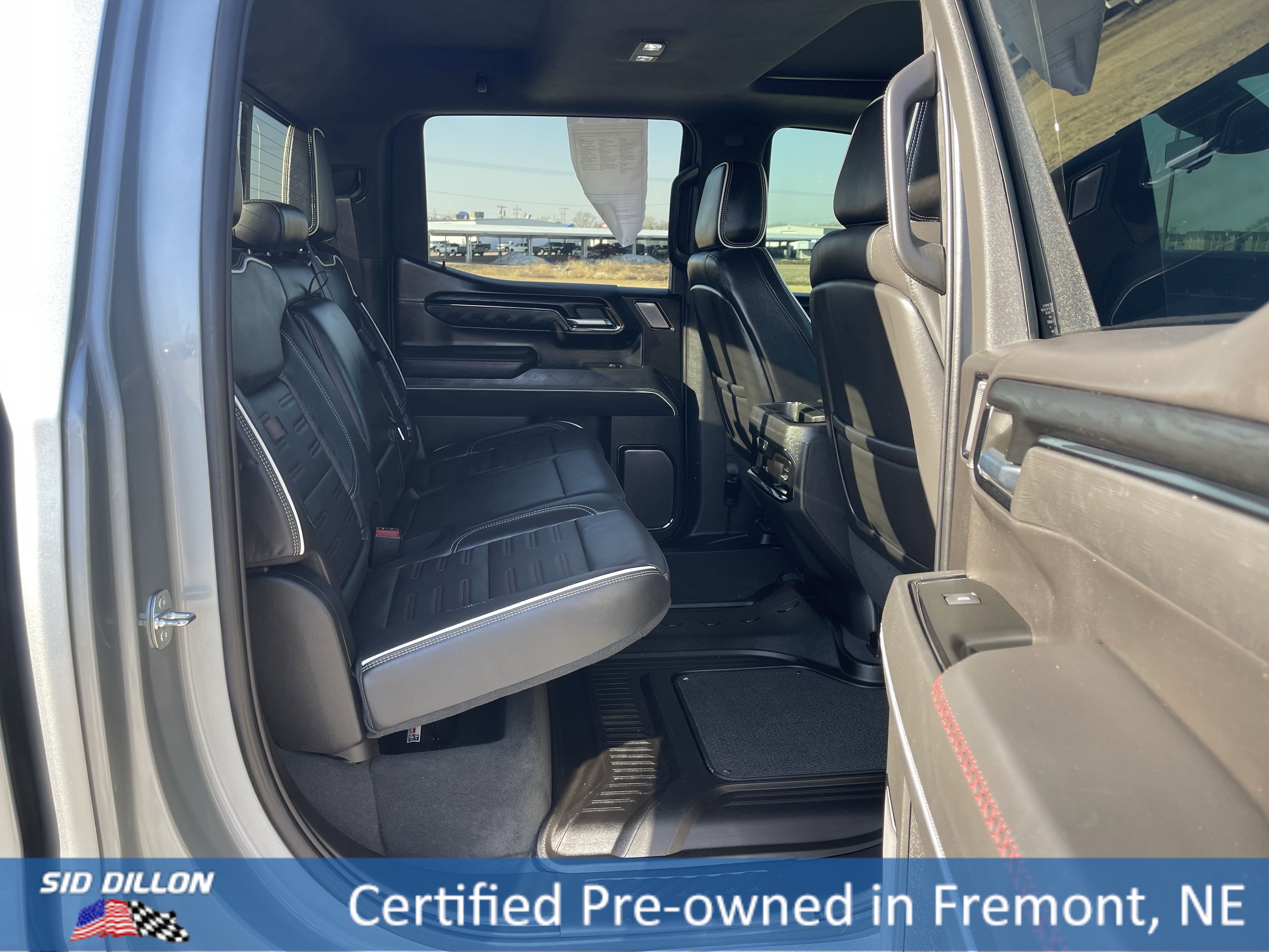 2023 Gmc Sierra 1500 AT4X photo 3