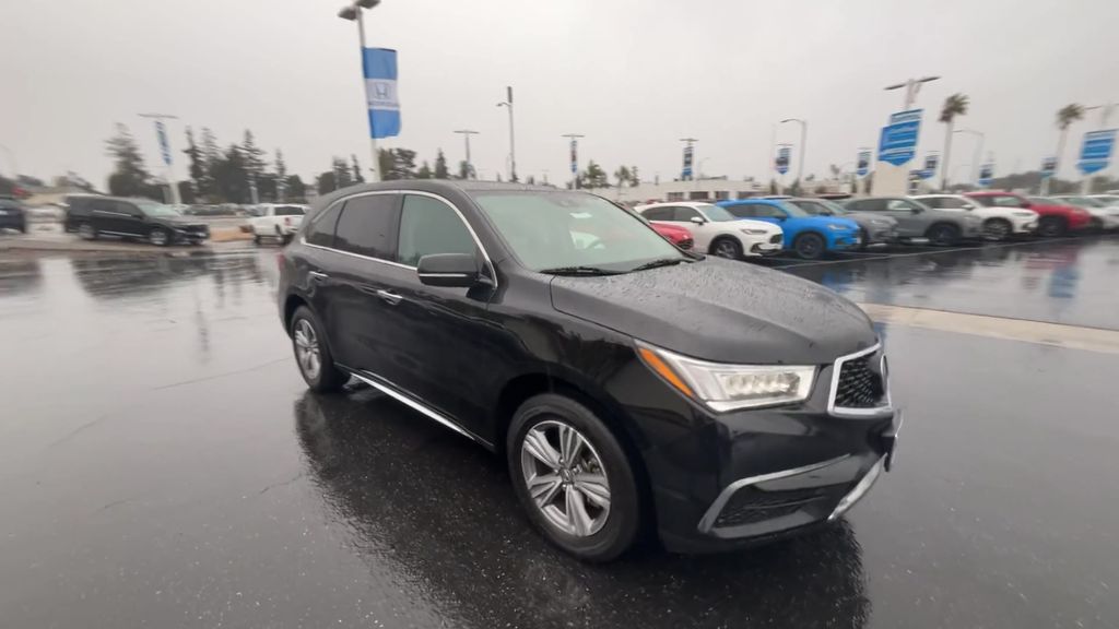 2020 Acura MDX Base photo 2