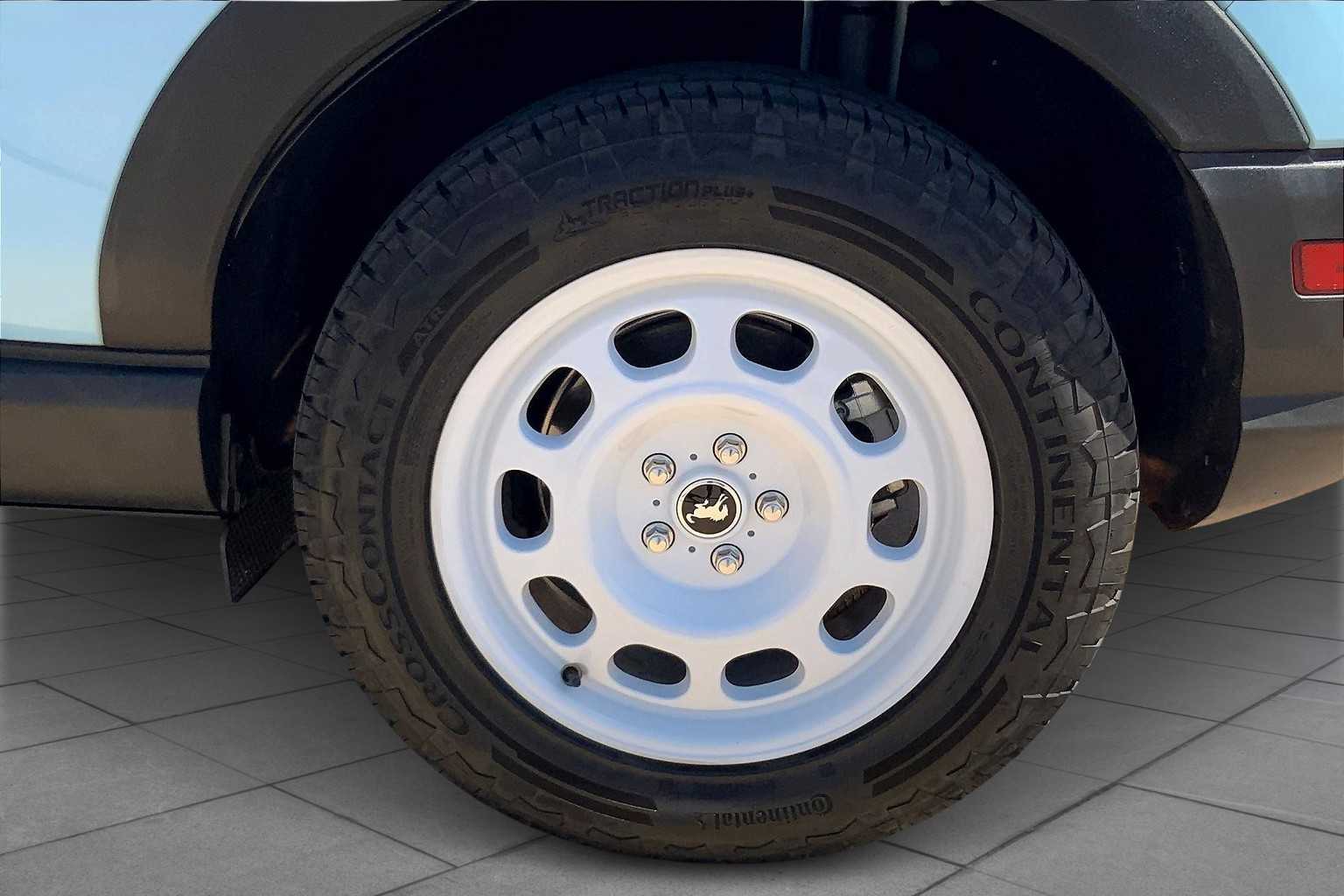 2024 Ford Bronco Sport Heritage photo 9