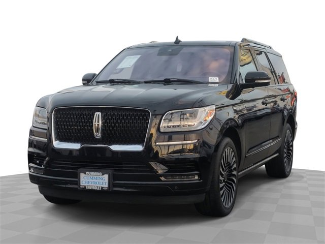 2020 Lincoln Navigator Black Label's photo