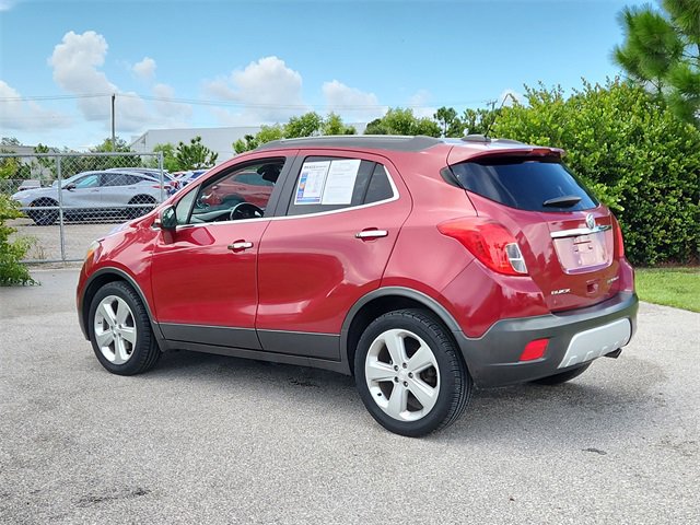 2016 Buick Encore photo 3