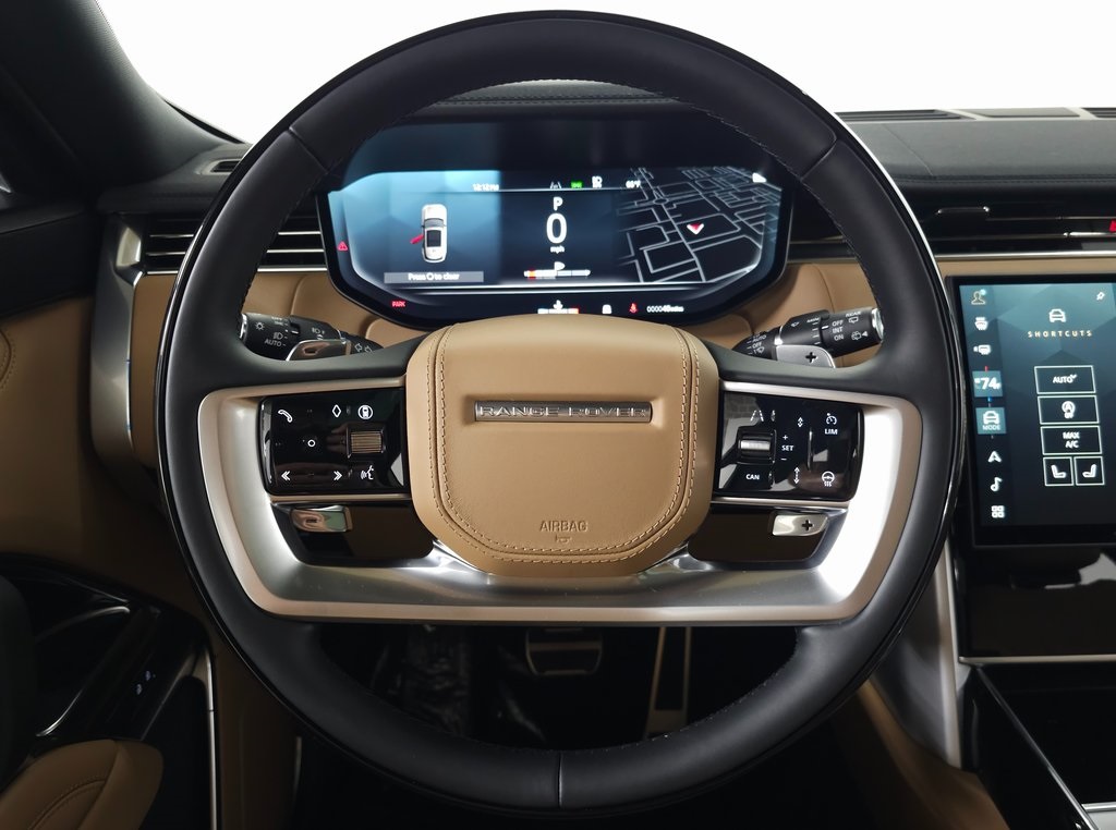 2025 LAND ROVER RANGE ROVER - Image 16