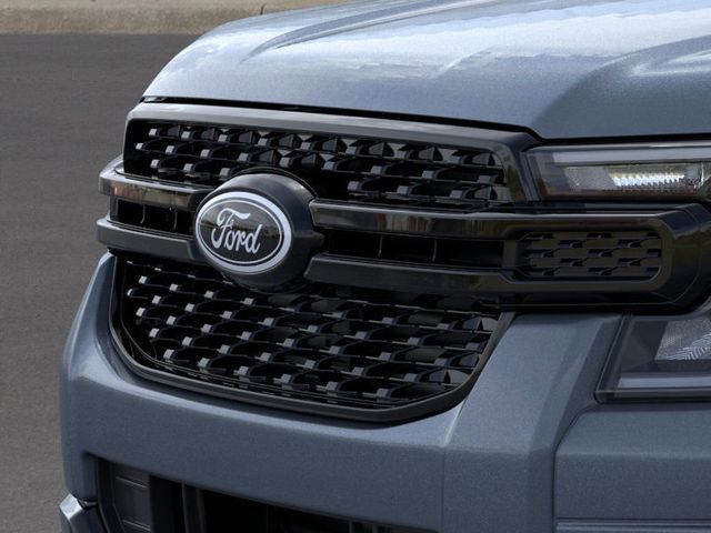 2025 Ford Ranger XLT photo 14