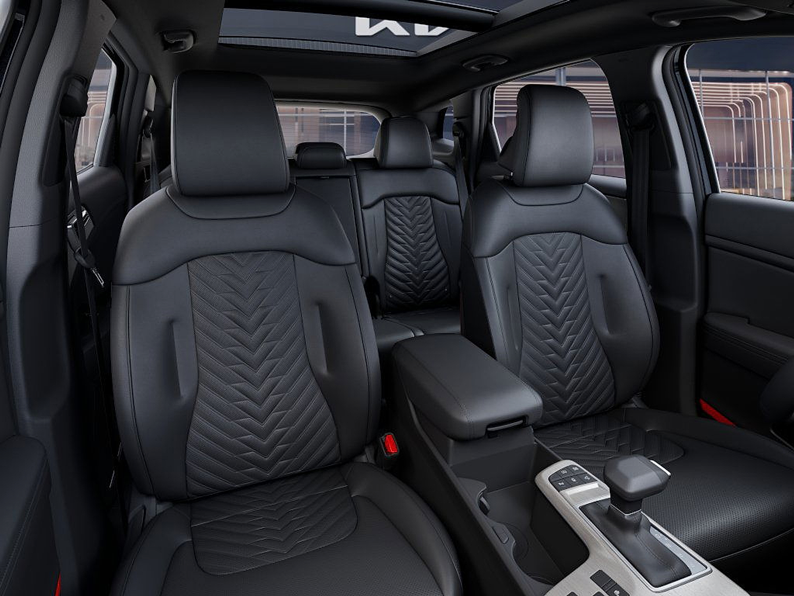 2026 Kia Sportage X-Line photo 13
