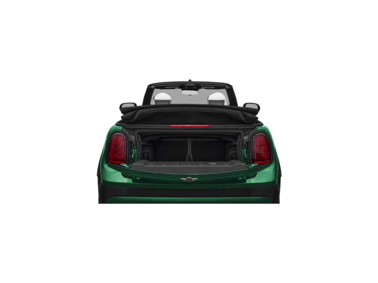 2026 Mini Cooper Convertible Signature photo 10
