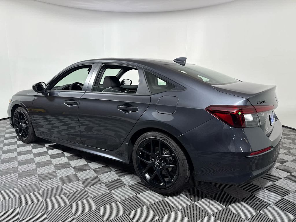 2026 Honda Civic Sport Hybrid photo 4