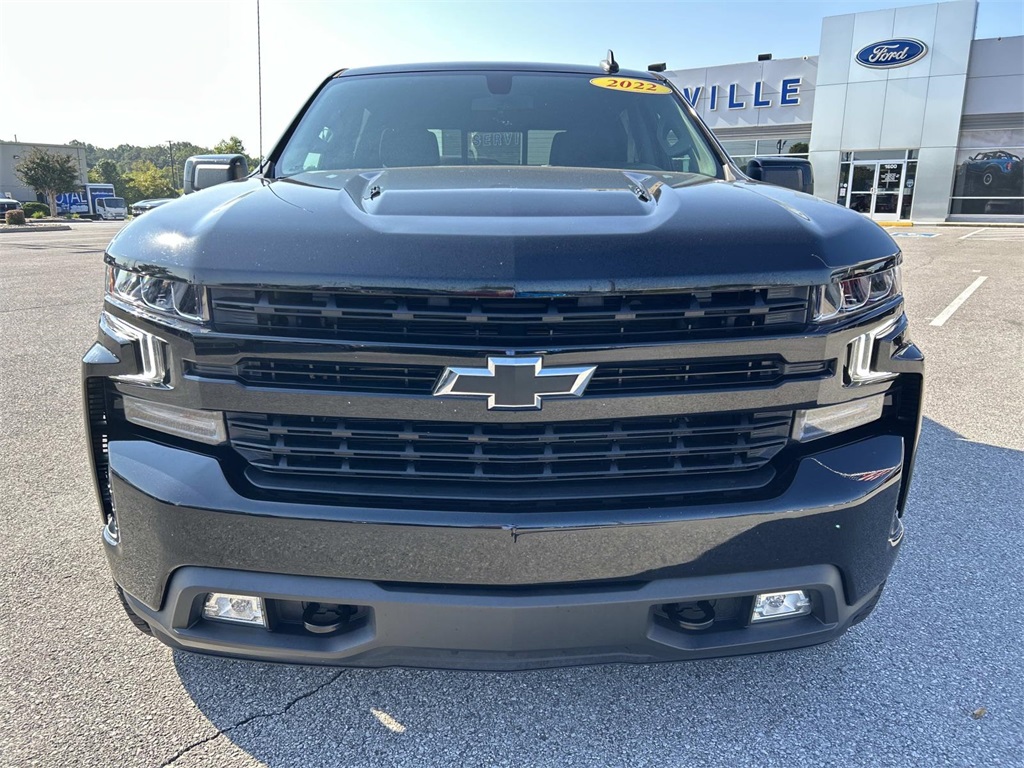 2022 Chevrolet Silverado 1500 RST photo 9
