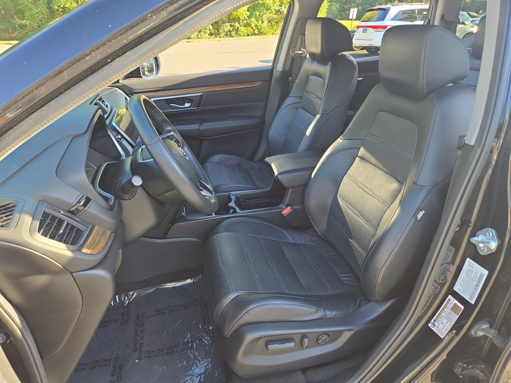 2021 Honda CR-V EX-L photo 9