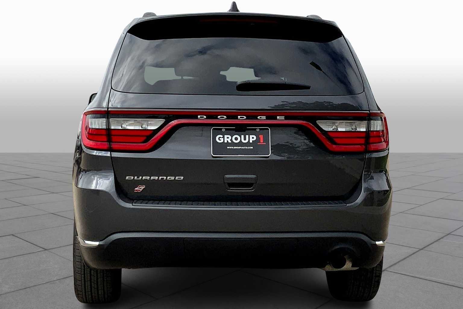 2024 Dodge Durango SXT photo 4