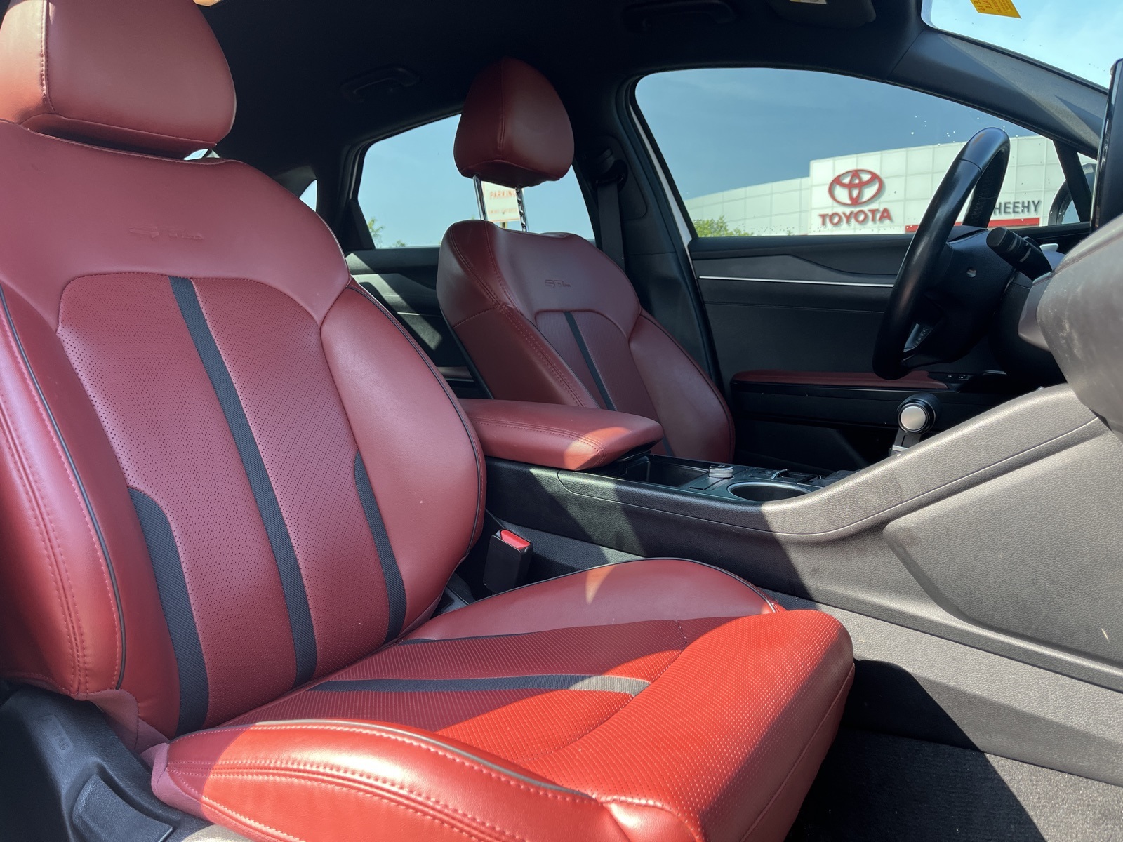 2023 Kia K5 GT-Line photo 18