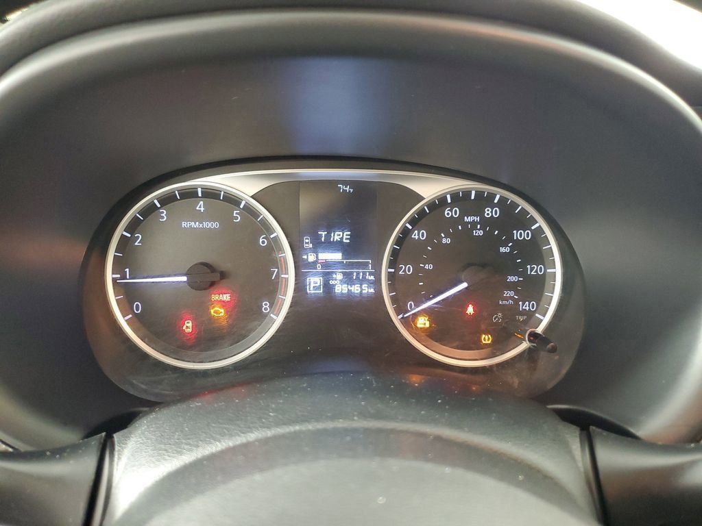 2020 Nissan Kicks S photo 21
