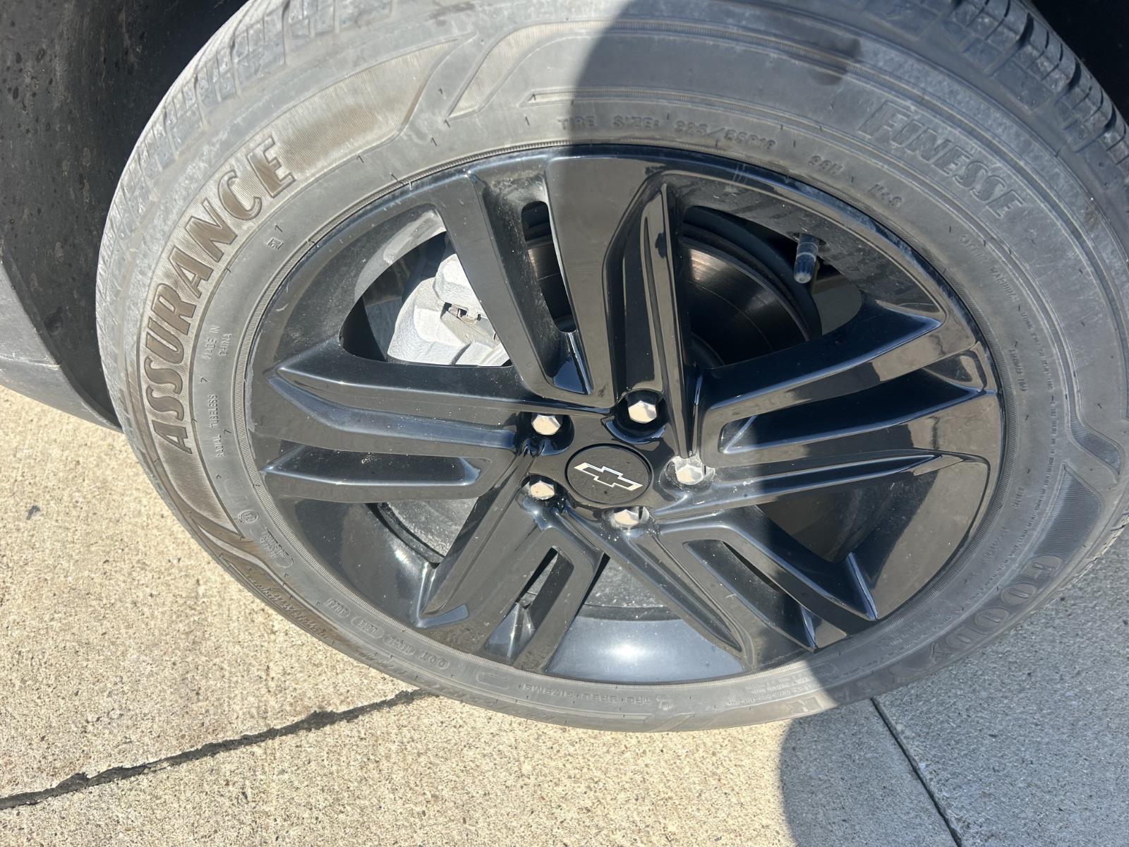 2024 Chevrolet Trax ACTIV photo 3