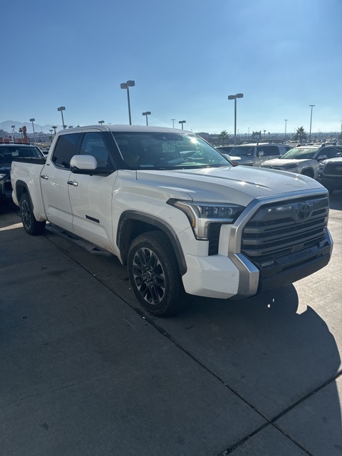 2024 Toyota Tundra Limited's photo