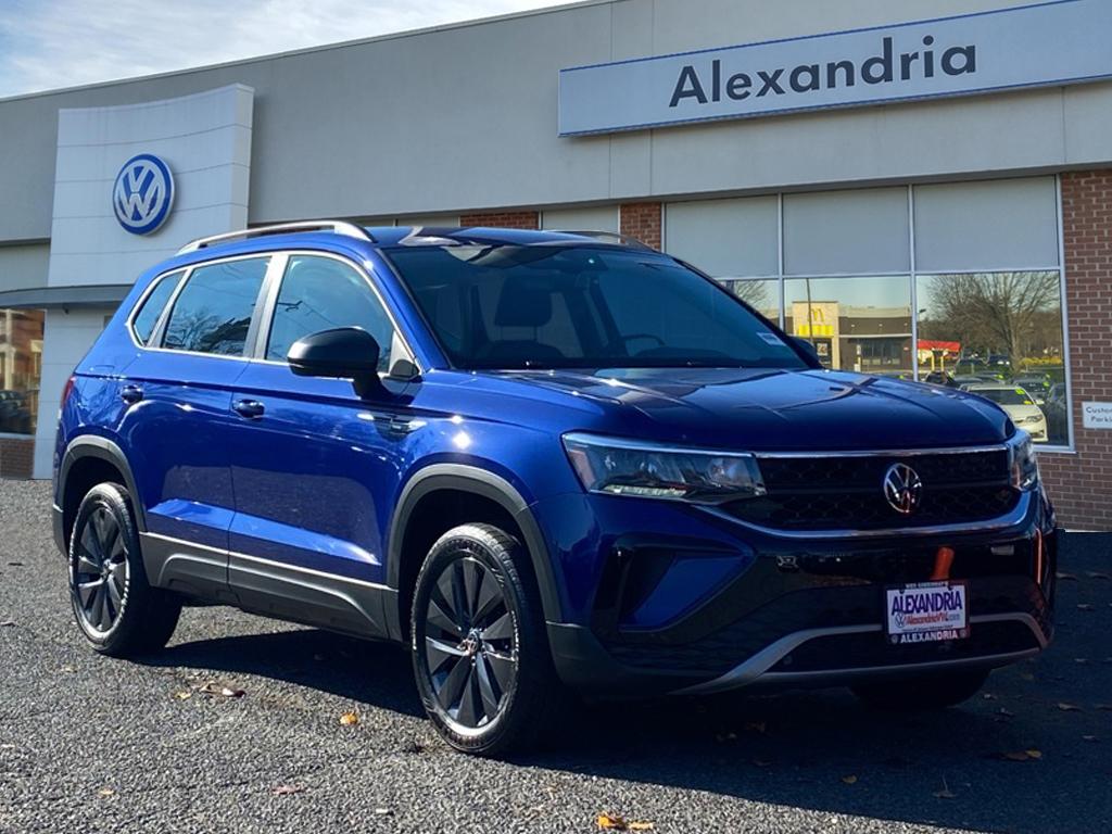 2024 Volkswagen Taos S