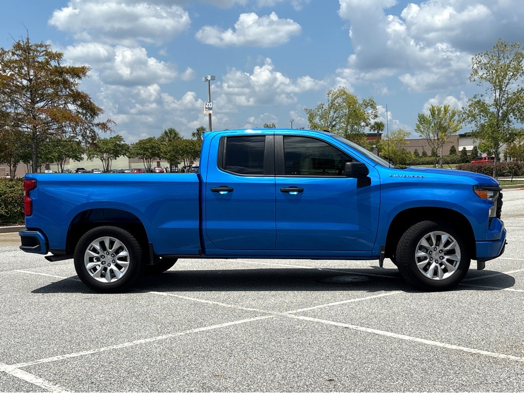 2025 Chevrolet Silverado 1500 Custom photo 24