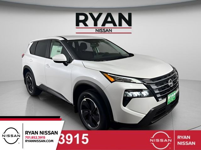 2026 Nissan Rogue SV's photo