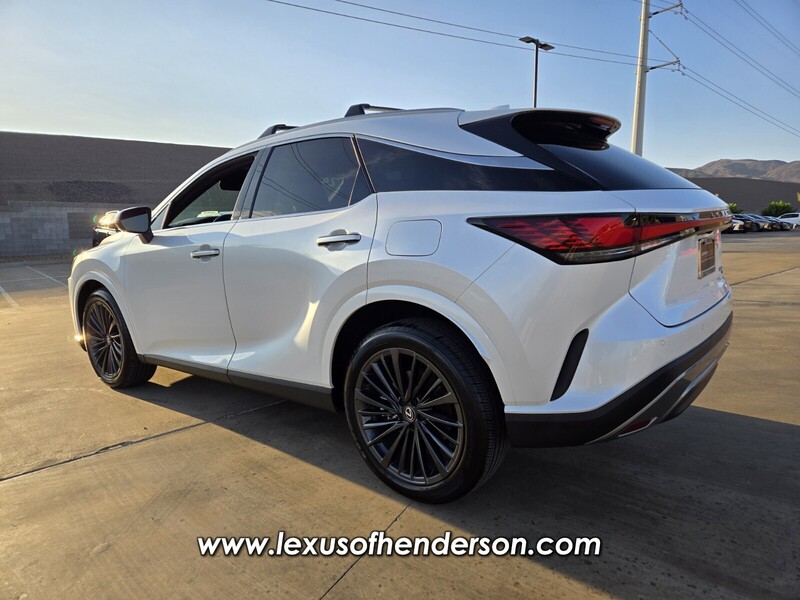 2024 Lexus RX 350 Premium photo 4