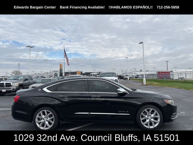 2014 Chevrolet Impala 2LZ's photo