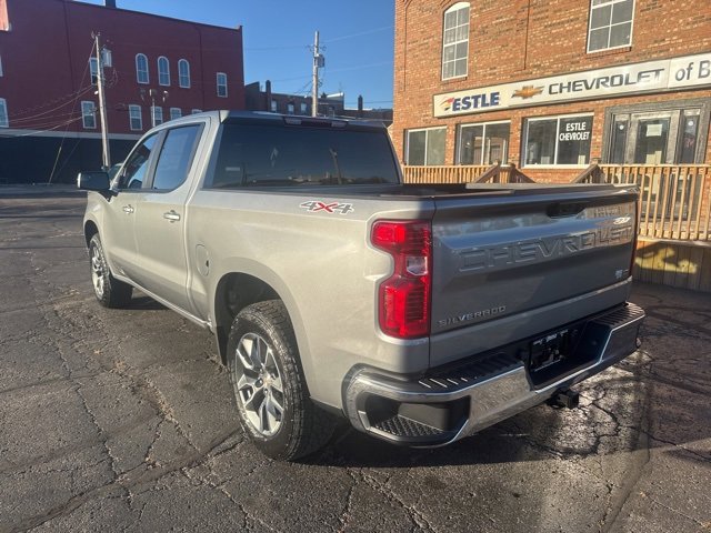2026 Chevrolet Silverado 1500 LT photo 4