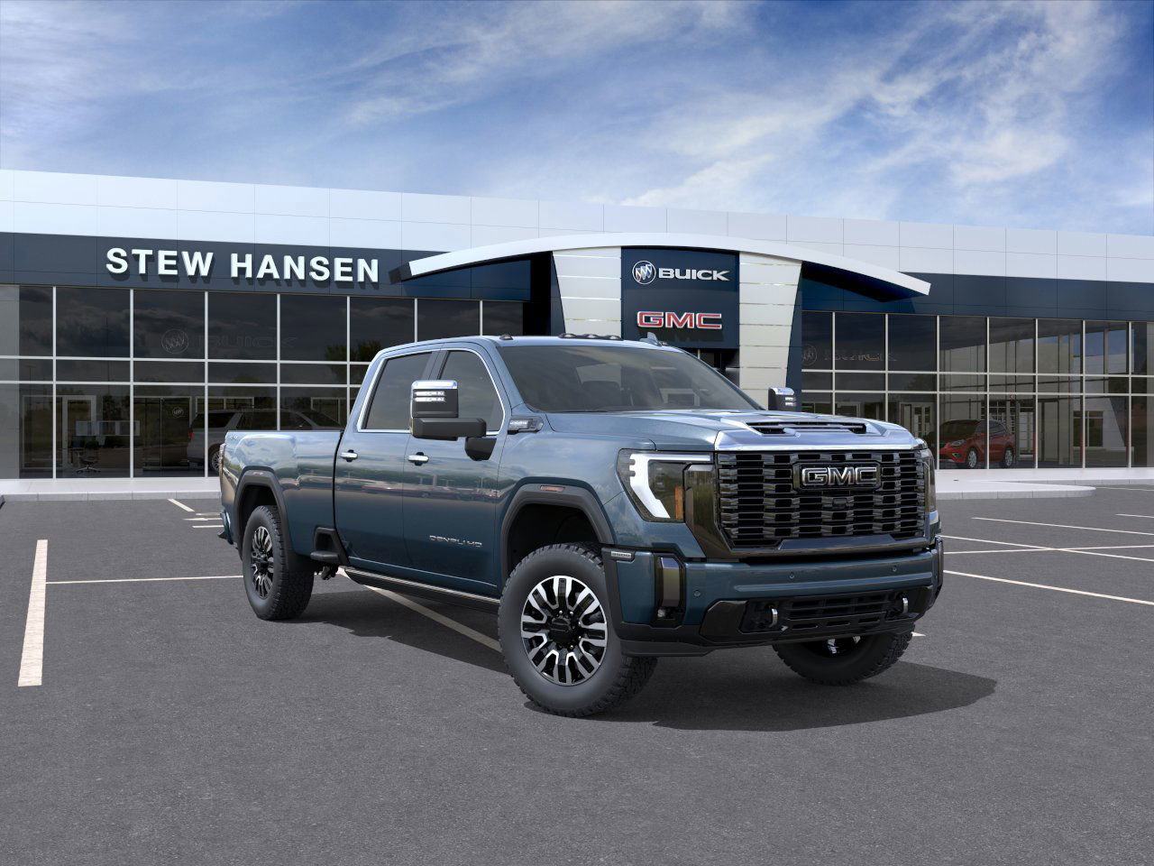 2026 GMC Sierra 3500HD Denali Ultimate's photo