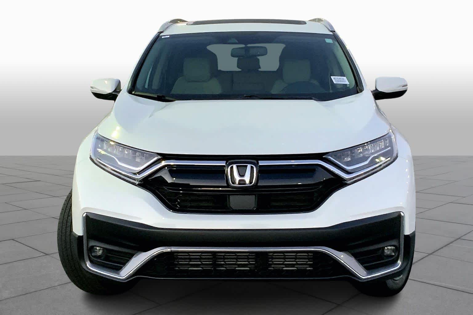 2022 Honda CR-V Touring photo 3