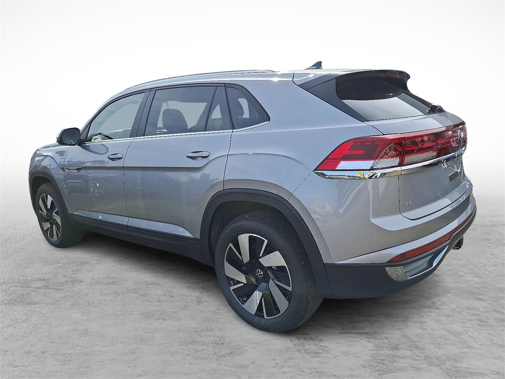 2026 Volkswagen Atlas Cross Sport SE Technology photo 2