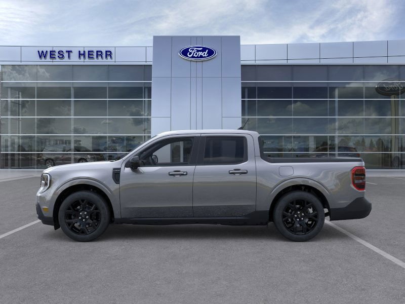 2025 Ford Maverick Lariat photo 3