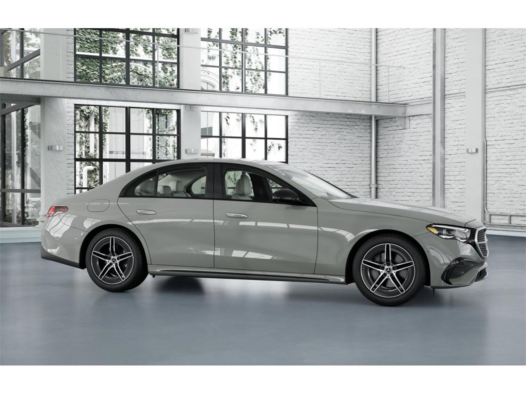 2025 Mercedes Benz E 350 4MATIC Sedan photo 14
