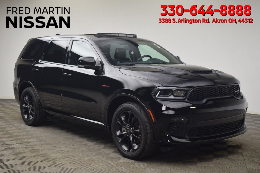 2022 Dodge Durango R/T