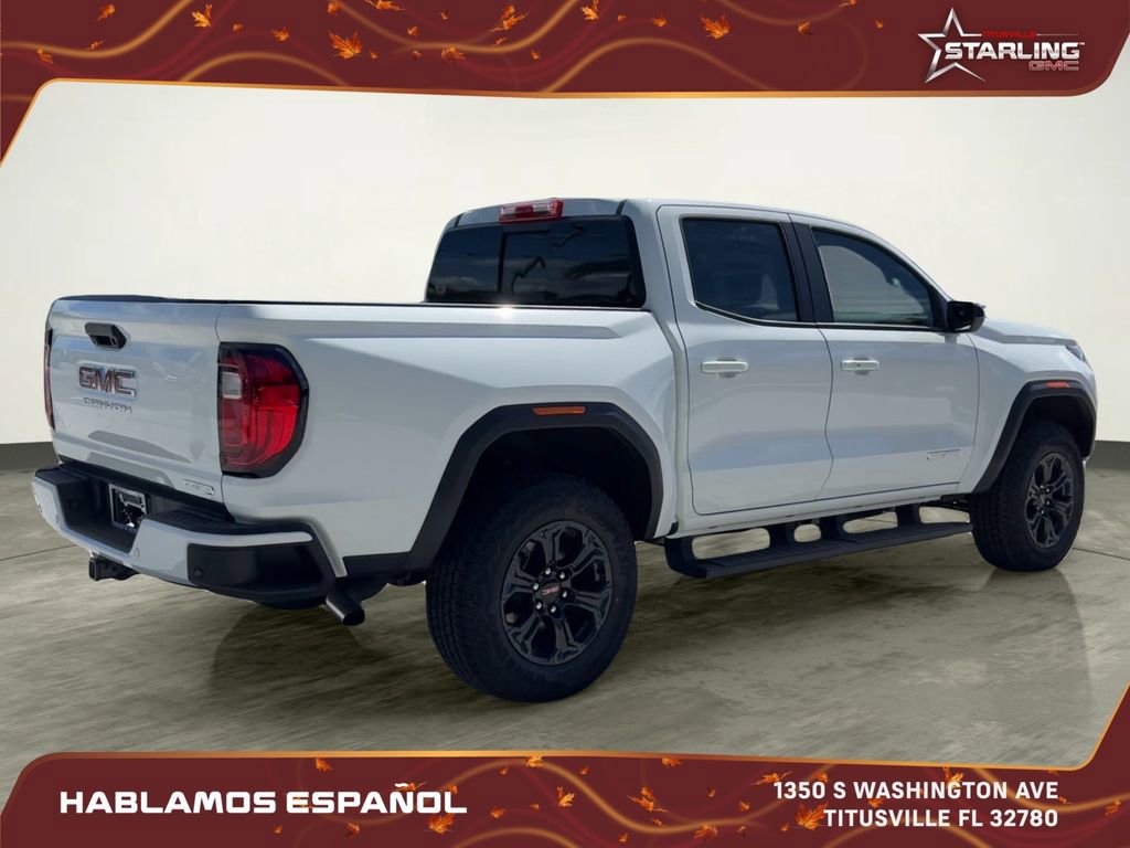 2025 Gmc Canyon Elevation photo 4