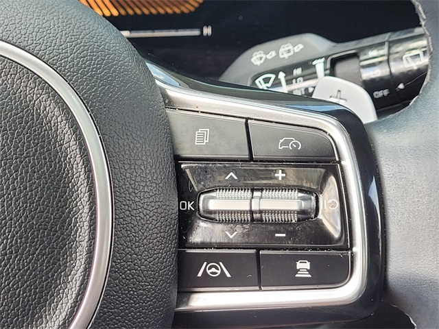 2025 Kia Sorento Hybrid EX photo 23