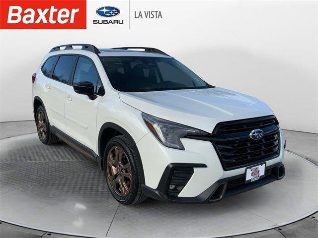 2025 Subaru Ascent Bronze Edition's photo