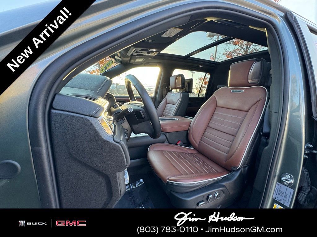 2023 Gmc Yukon XL Denali Ultimate photo 4