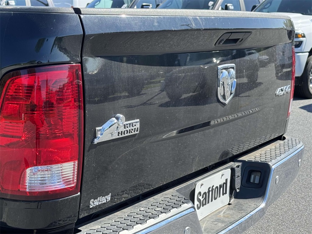 2018 Ram 2500 SLT photo 11