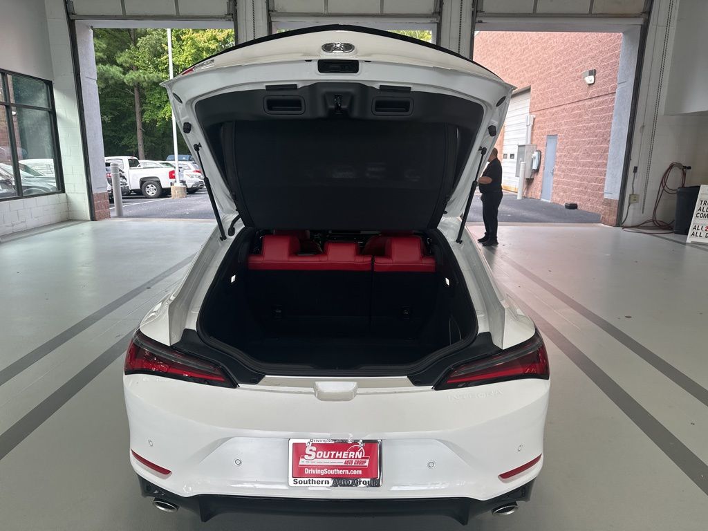 2025 Acura Integra A-Spec photo 7