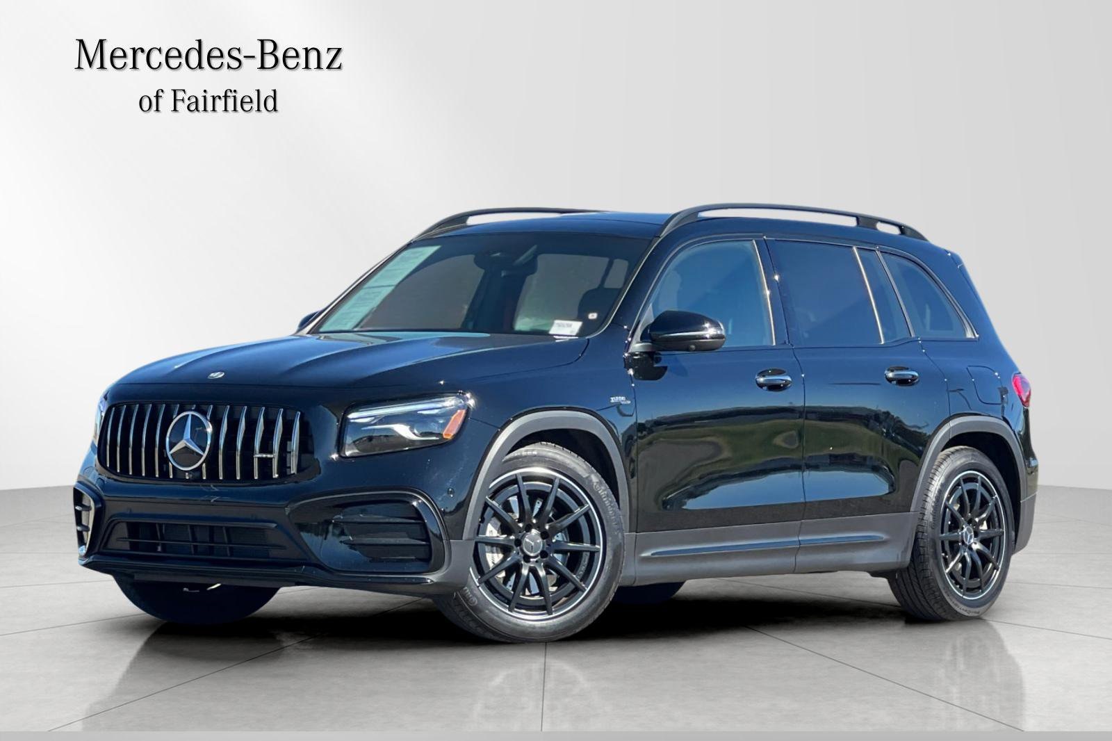 2025 Mercedes-Benz GLB GLB35 AMG's photo