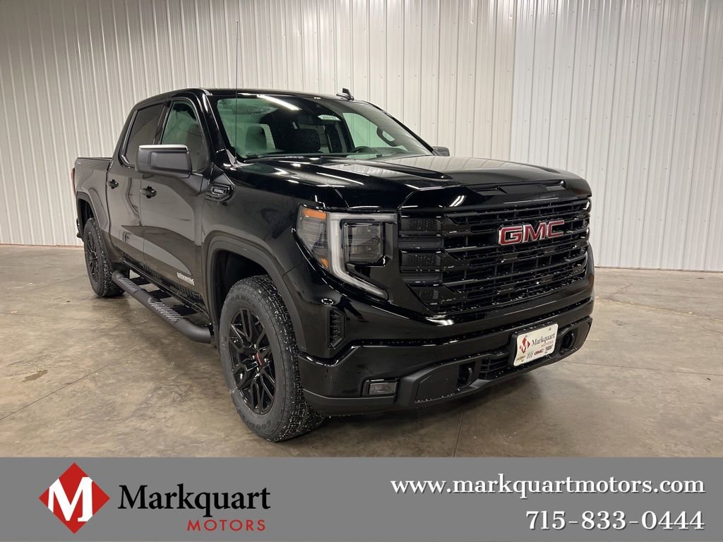 2026 GMC Sierra 1500 Elevation's photo