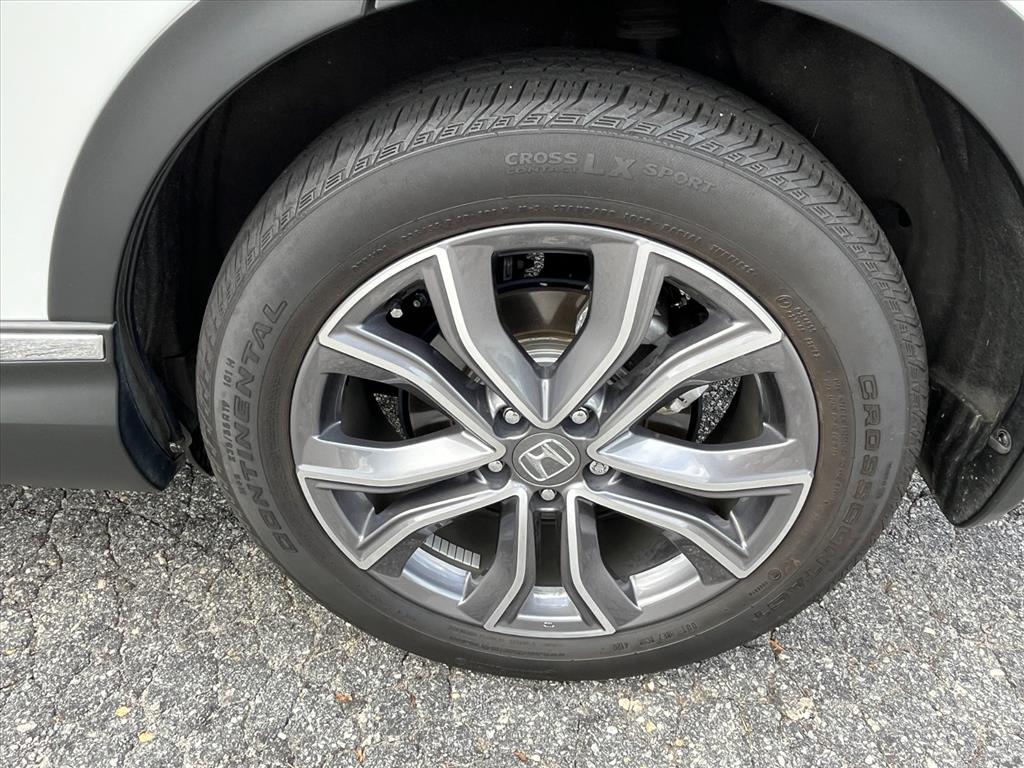 2021 Honda CR-V Touring photo 19